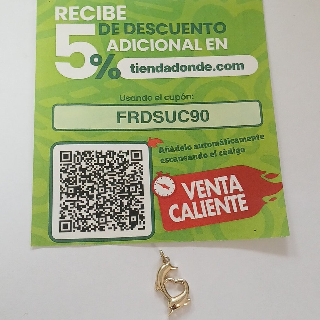DIJES ORO 14K 1 (NUEVO)