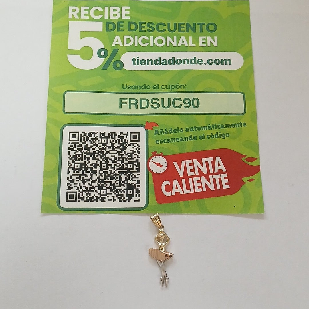 DIJES ORO 14K 1.2 (NUEVO)