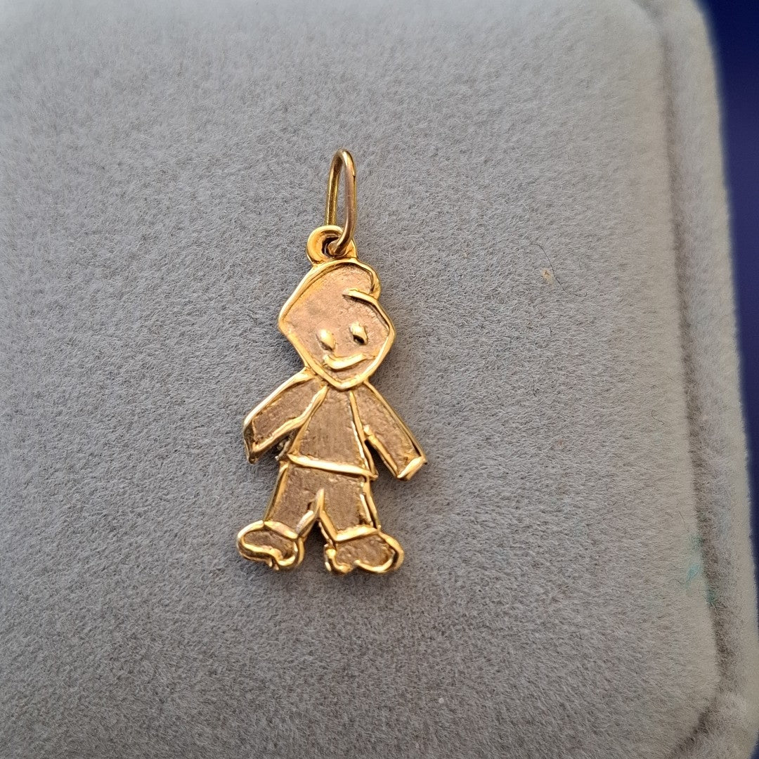 DIJE ORO 8 K 1,20 GRMS (SEMINUEVO)