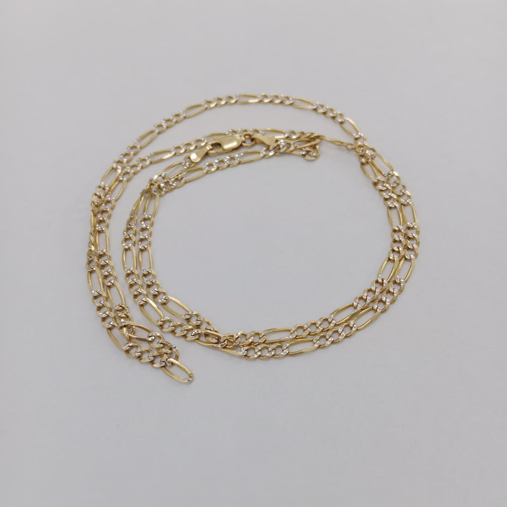 CADENA ORO 14 K 8.8 GRMS (SEMINUEVO)
