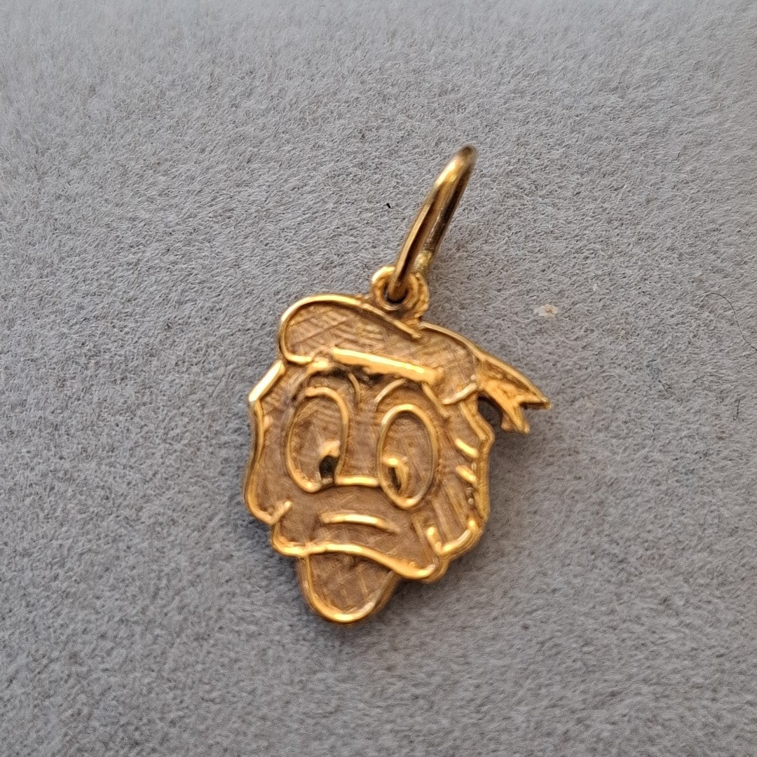 DIJE ORO 8 K 1,10 GRMS (SEMINUEVO)
