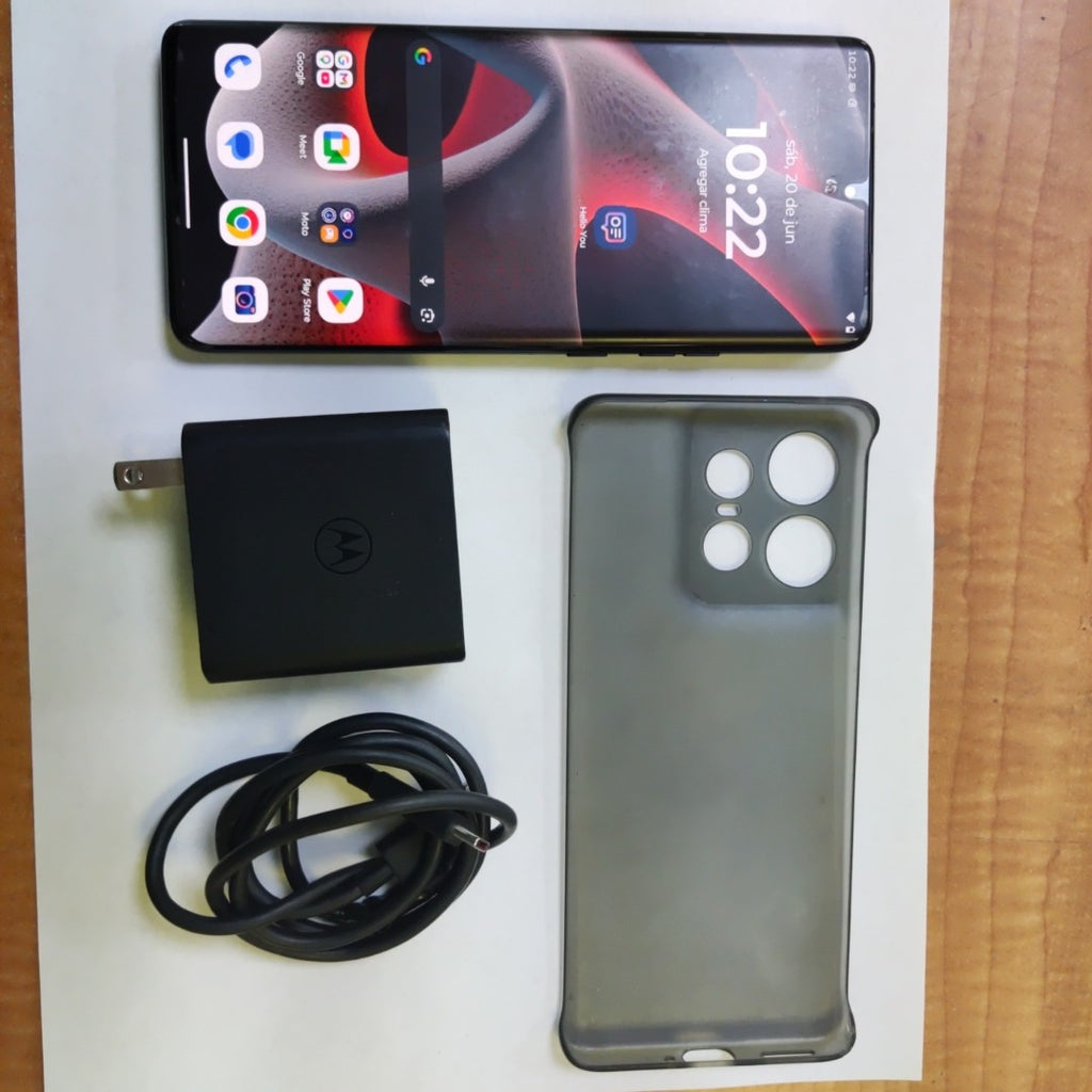CELULAR MOTOROLA EDGE 50 PRO XT2403-2 (2024) 512 GB 12 GB RAM (SEMINUEVO)
