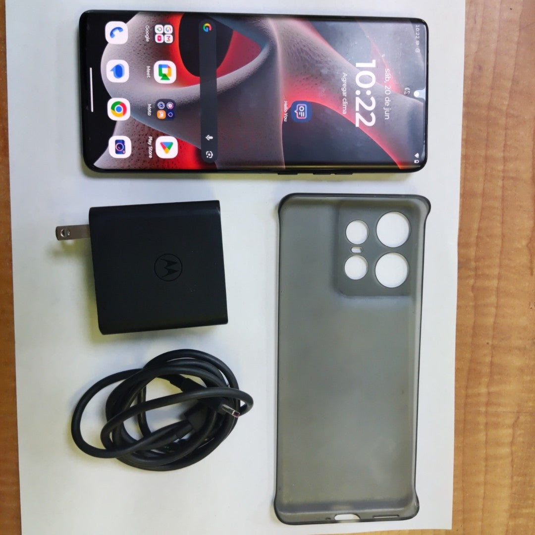 CELULAR MOTOROLA EDGE 50 PRO XT2403-2 (2024) 512 GB 12 GB RAM (SEMINUEVO)