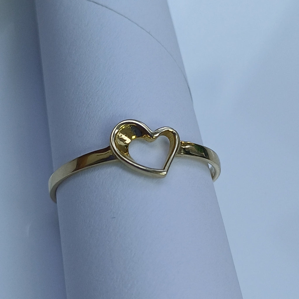 ANILLOS DAMA ORO 14K 1.1 (NUEVO)
