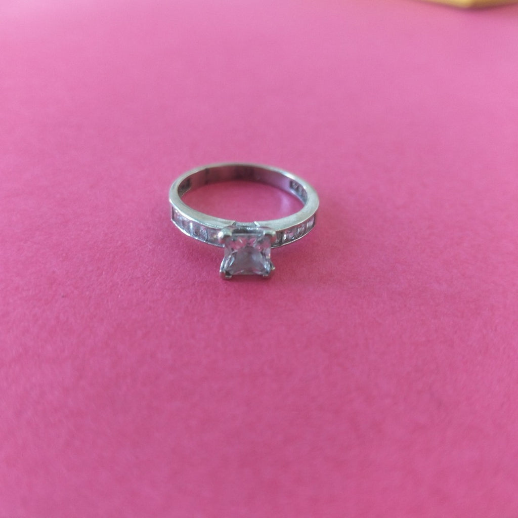 ANILLITO ORO 8 K 2.1 GRMS (SEMINUEVO)