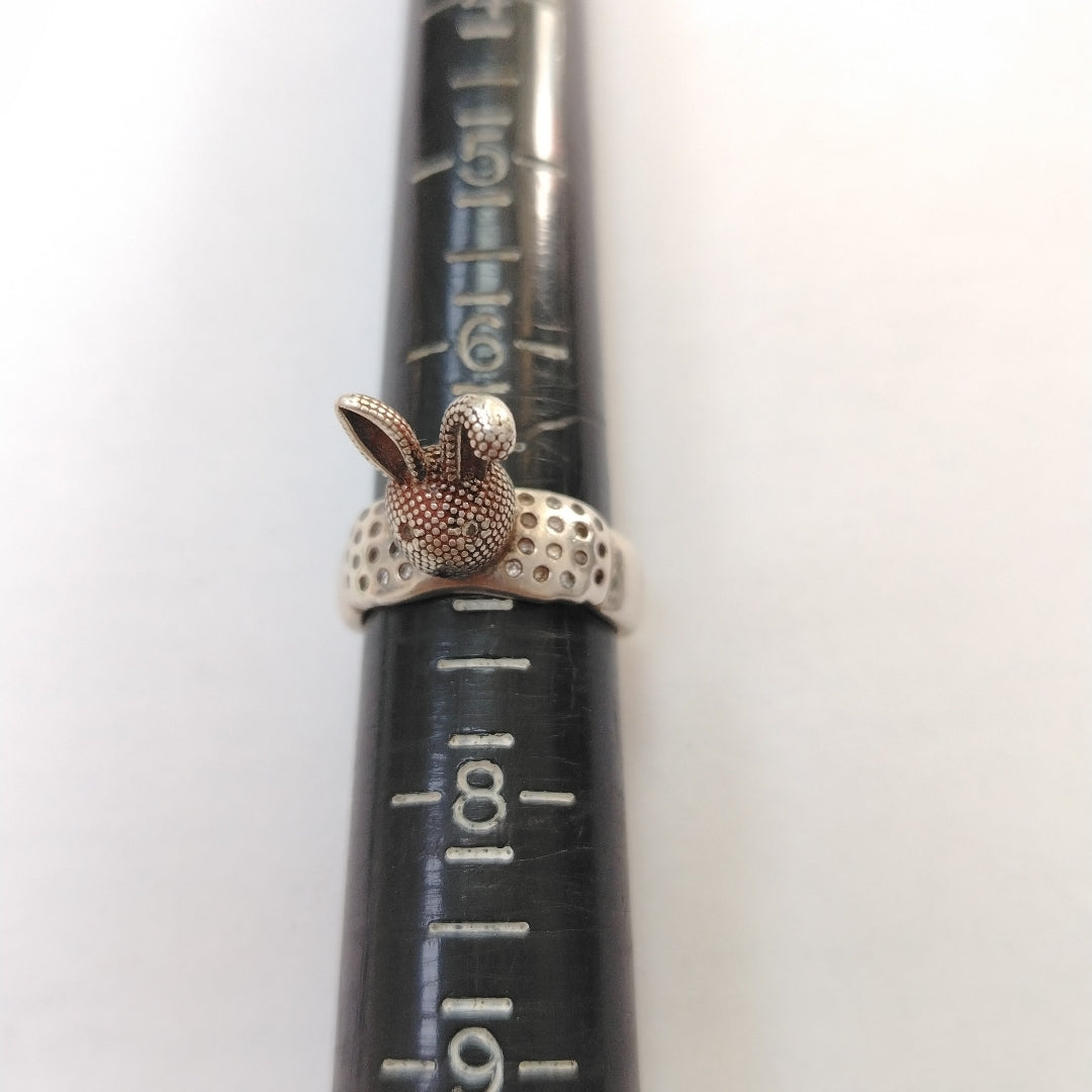 ANILLO PLATA 21.8 GRMS (SEMINUEVO)
