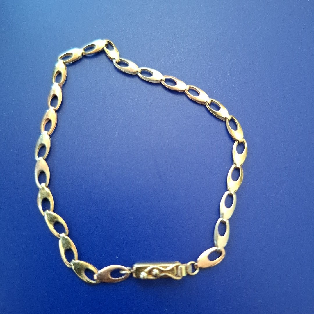 PULSERA ORO 10 K 2,90 GRMS (SEMINUEVO)
