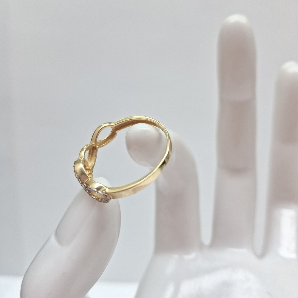 ANILLOS DAMA ORO 14K 1.8 (NUEVO)