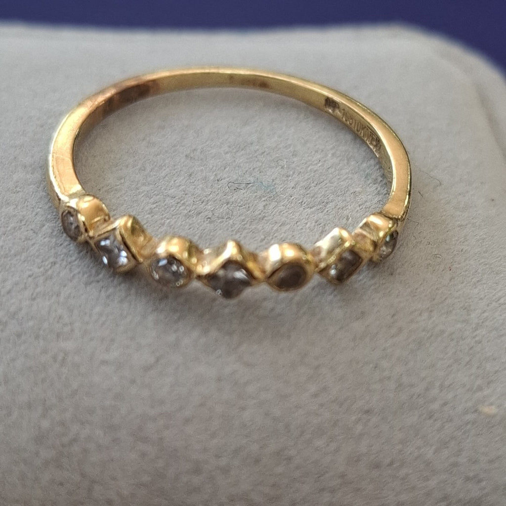 ANILLITO ORO 10 K 1,80 GRMS (SEMINUEVO)