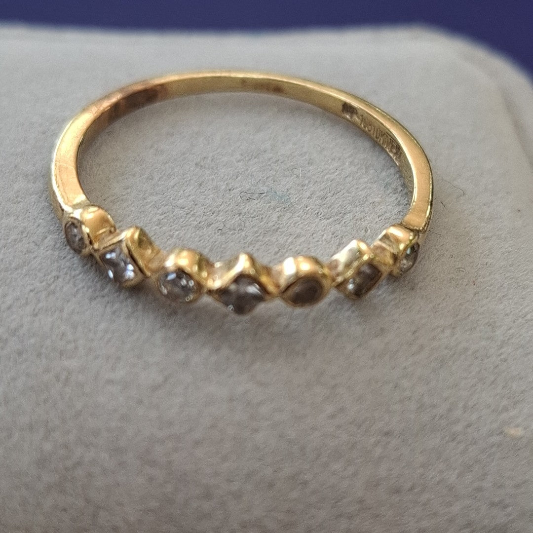 ANILLITO ORO 10 K 1,80 GRMS (SEMINUEVO)