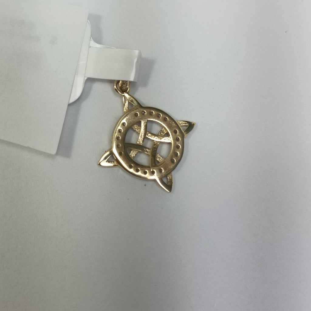 DIJES ORO 14K 1.2 (NUEVO)
