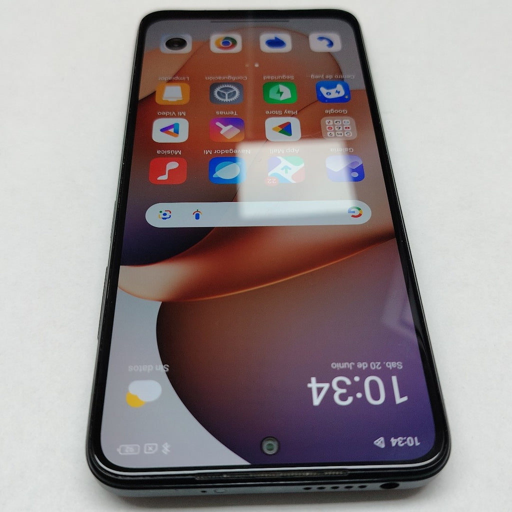 CELULAR XIAOMI REDMI NOTE 12S 2303ERA42L (2023) 256 GB 8 GB RAM (SEMINUEVO)