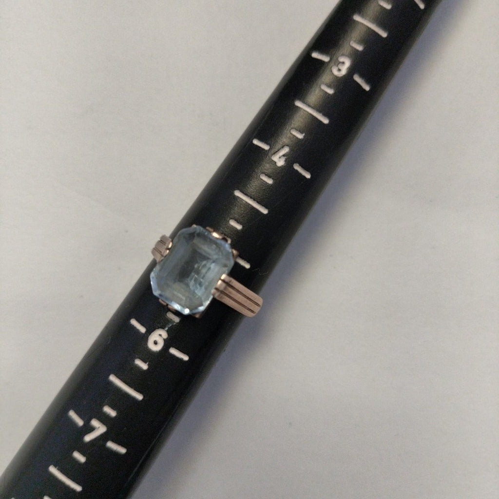 ANILLO ORO 8 K 2.8 GRMS (SEMINUEVO)