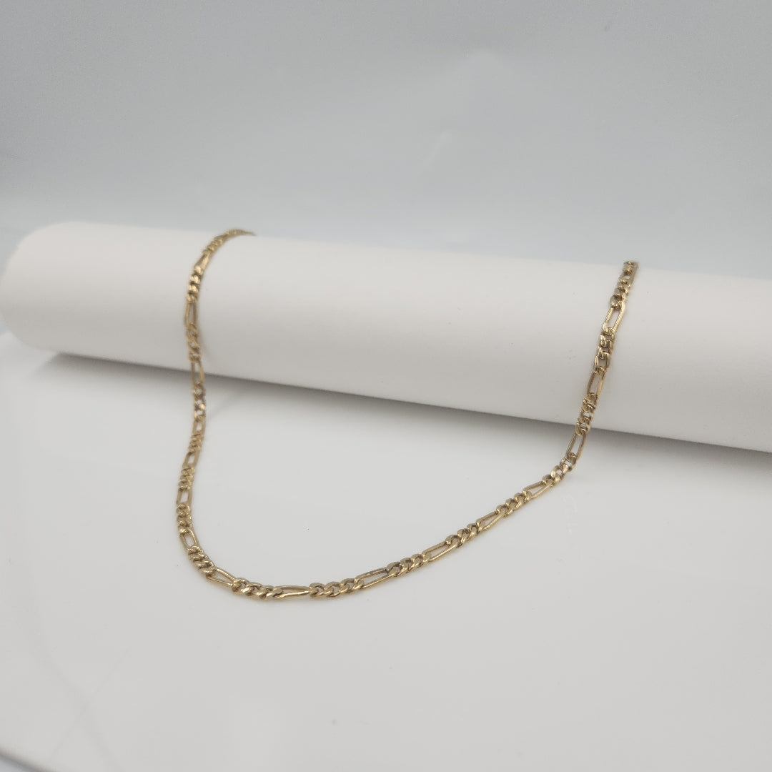 CADENA ORO 14 K 16,00 GRMS (SEMINUEVO)