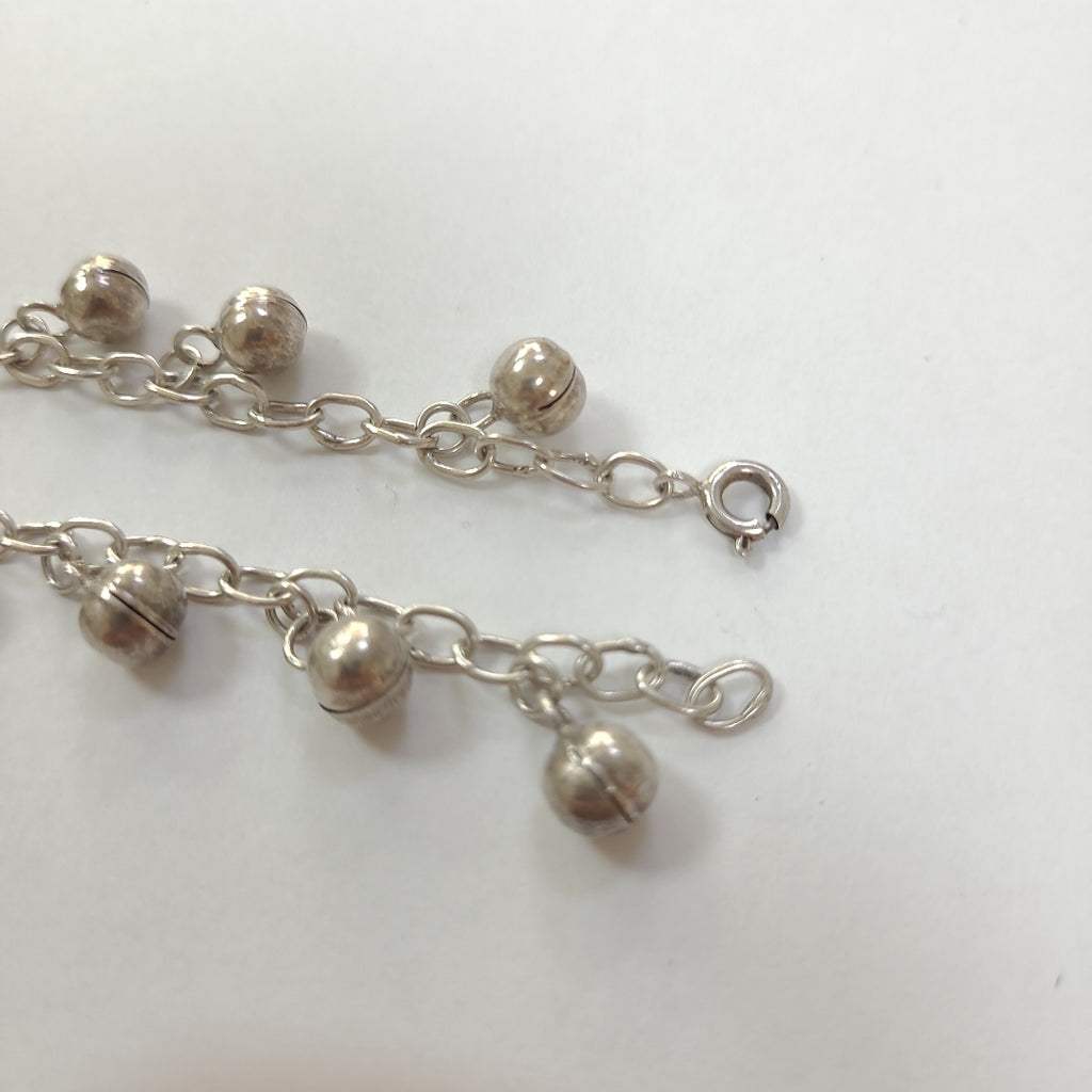 PULSERA PLATA 7,70 GRMS (SEMINUEVO)