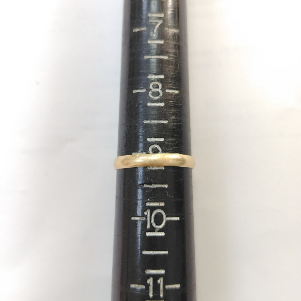 ARGOLLA ORO 14 K 1,70 GRMS (SEMINUEVO)
