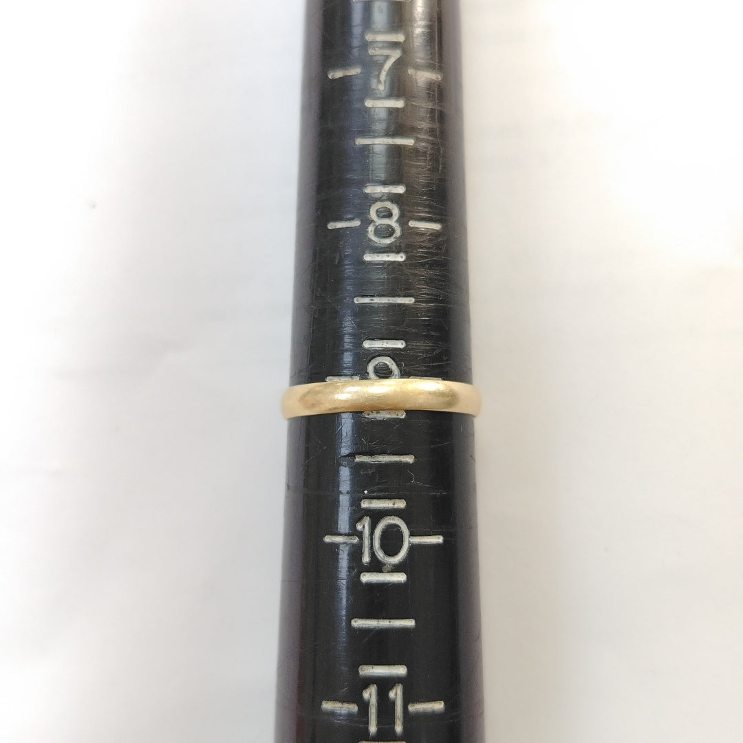 ARGOLLA ORO 14 K 1,70 GRMS (SEMINUEVO)