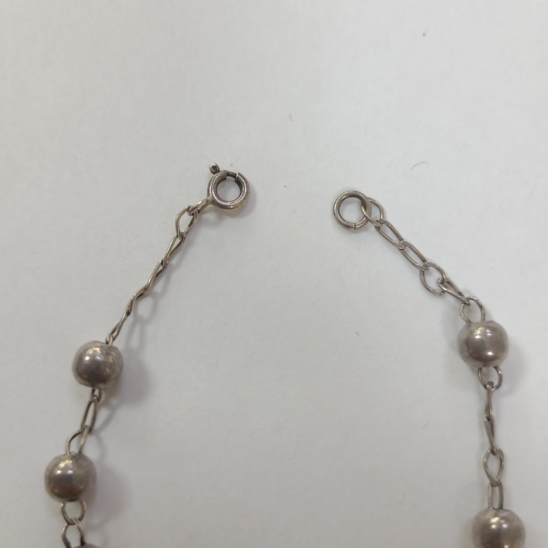 PULSERA PLATA 4,50 GRMS (SEMINUEVO)
