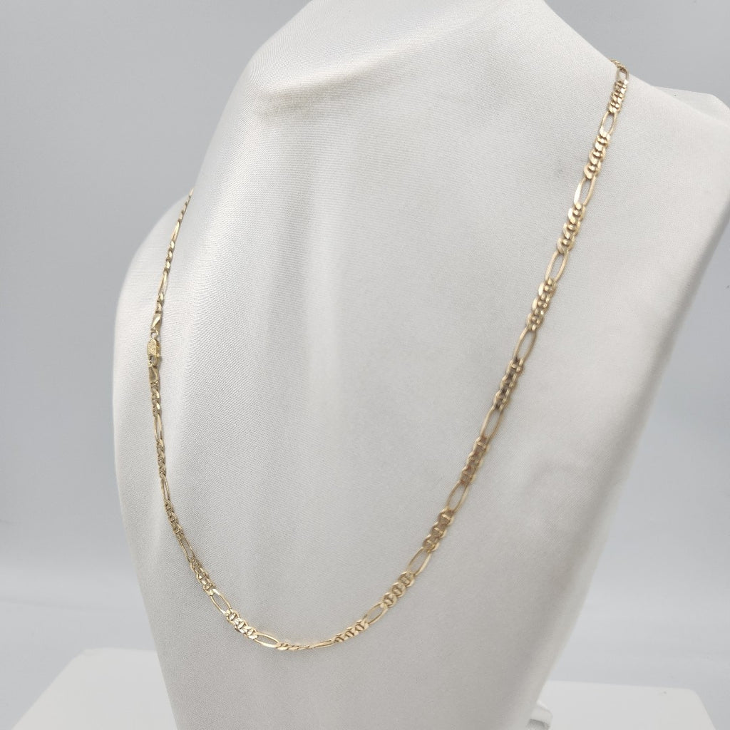 CADENA ORO 10 K 8,10 GRMS (SEMINUEVO)
