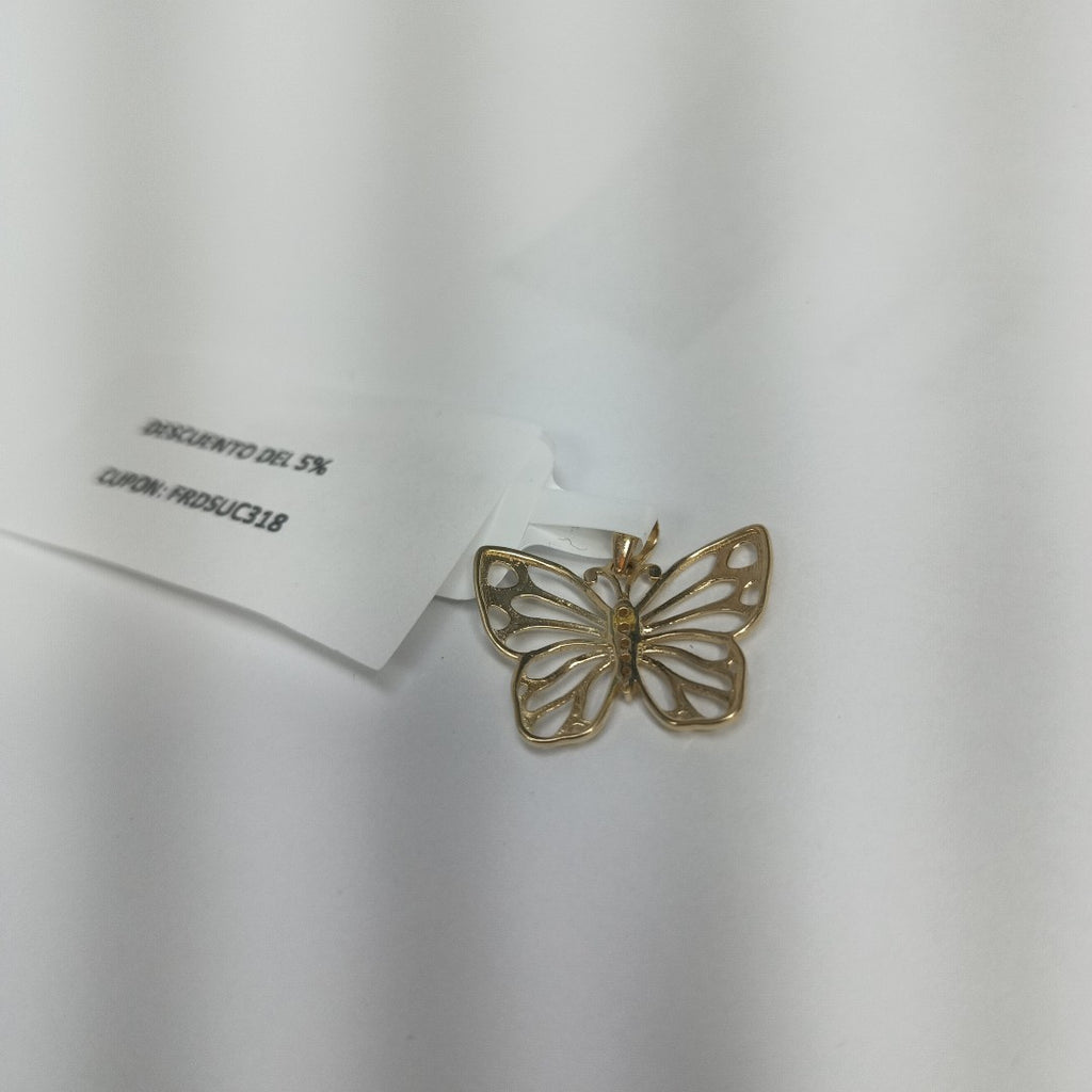 DIJES ORO 14K 1.2 (NUEVO)