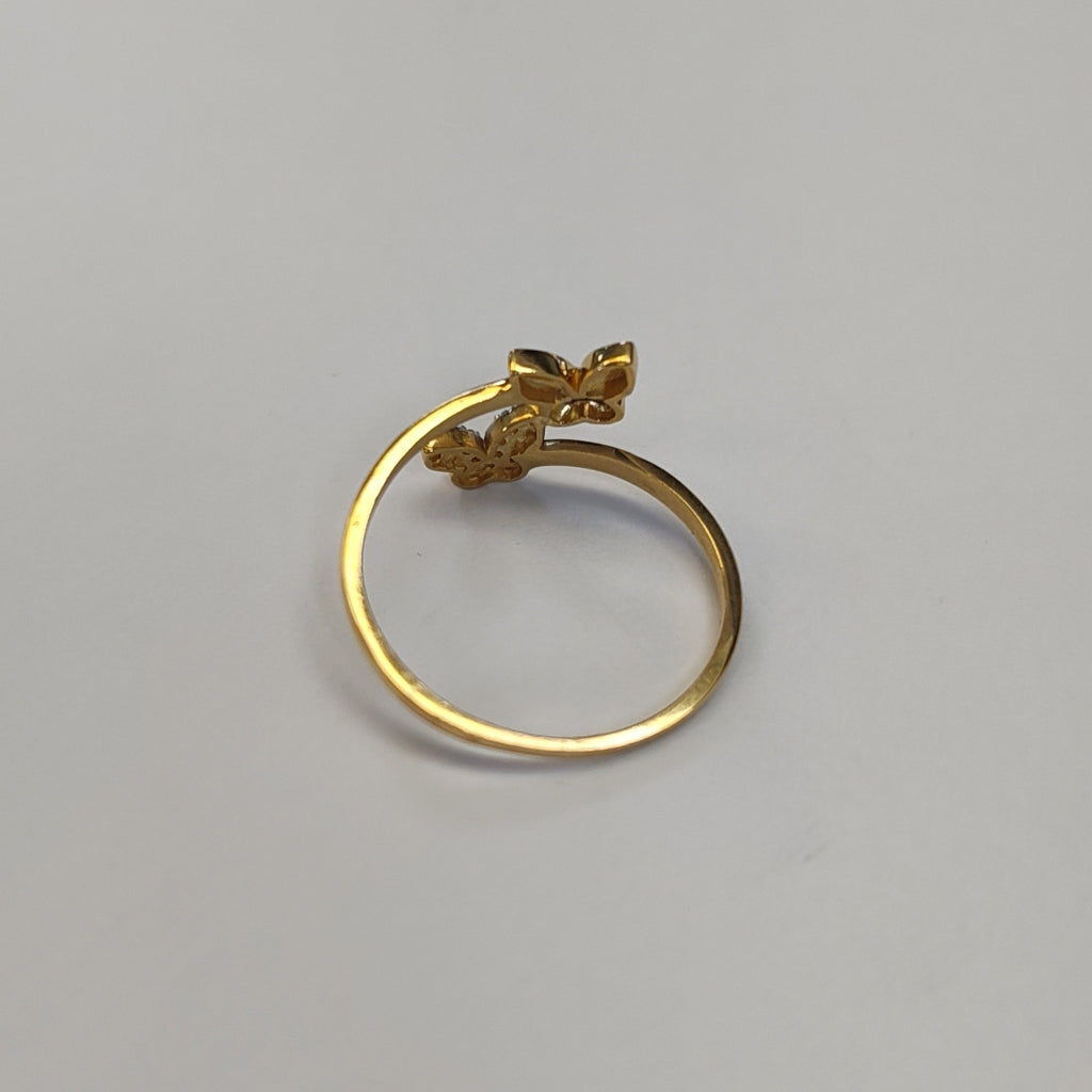 ANILLOS DAMA ORO 14K 1.7 (NUEVO)