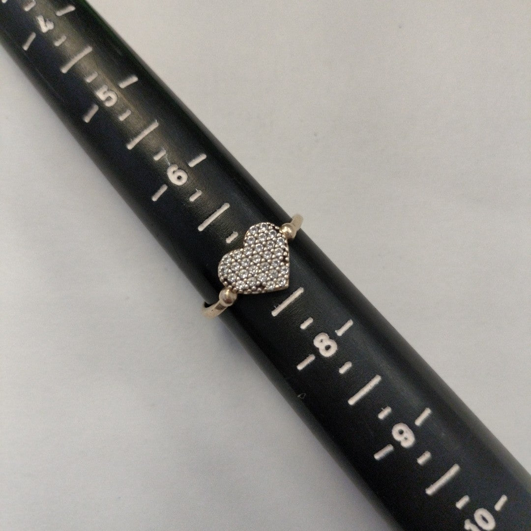 ANILLO ORO 14 K 1.4 GRMS (SEMINUEVO)