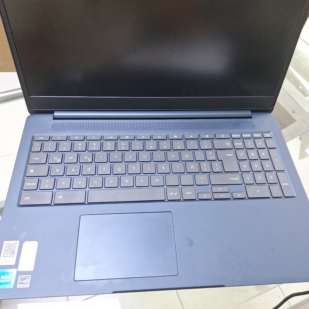 LAPTOP LENOVO IDEAPAD 3 CHROME 15IJL6 (2024) 128 GB SSD 8 GB RAM (SEMINUEVO)