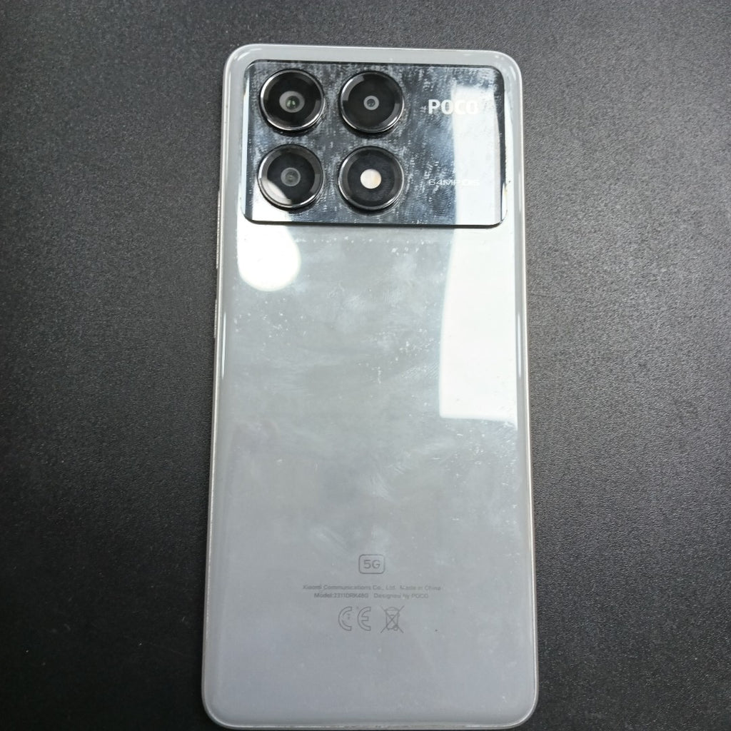 CELULAR XIAOMI POCO X6 PRO 2311DRK48G (2024) 512 GB 12 GB RAM (SEMINUEVO)