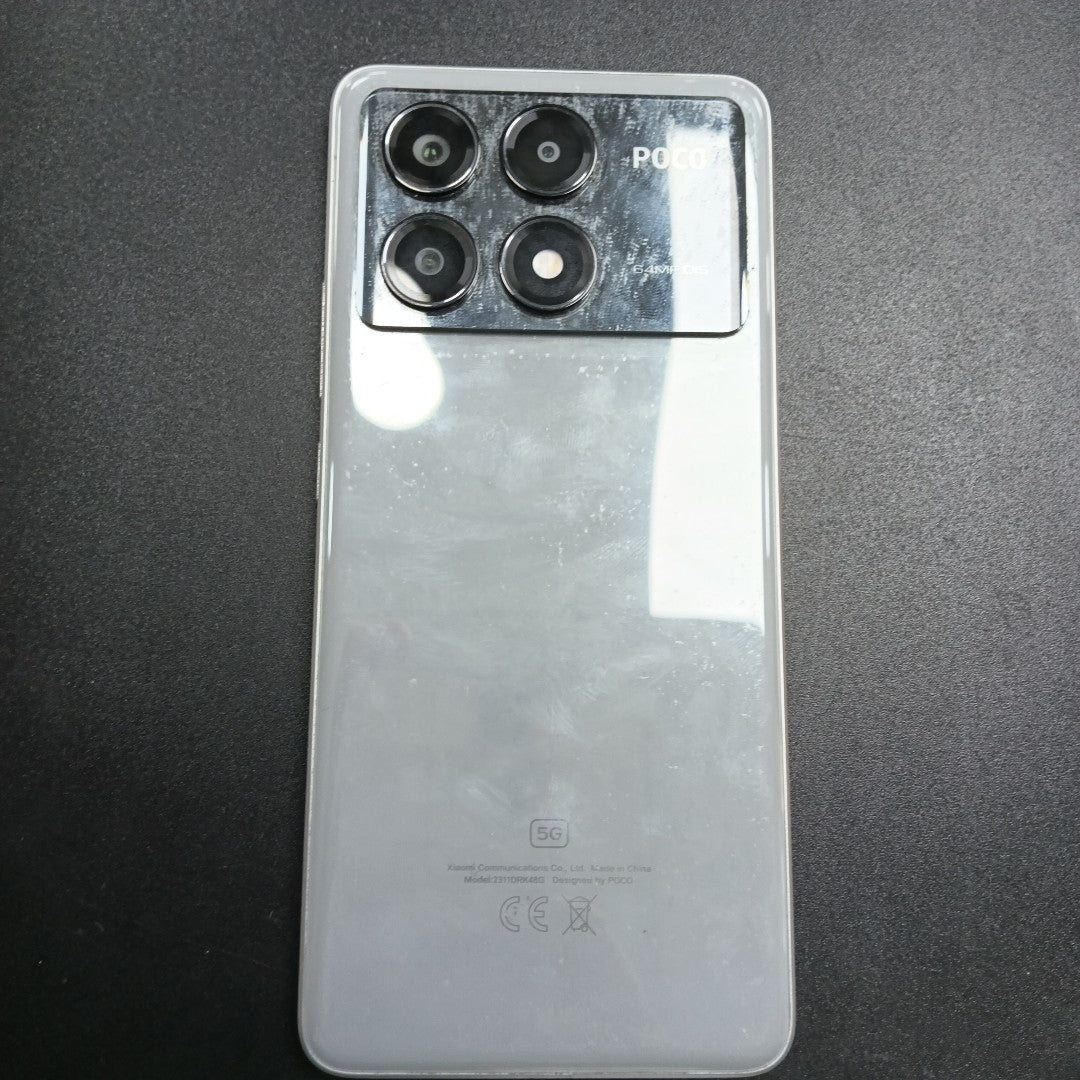 CELULAR XIAOMI POCO X6 PRO 2311DRK48G (2024) 512 GB 12 GB RAM (SEMINUEVO)
