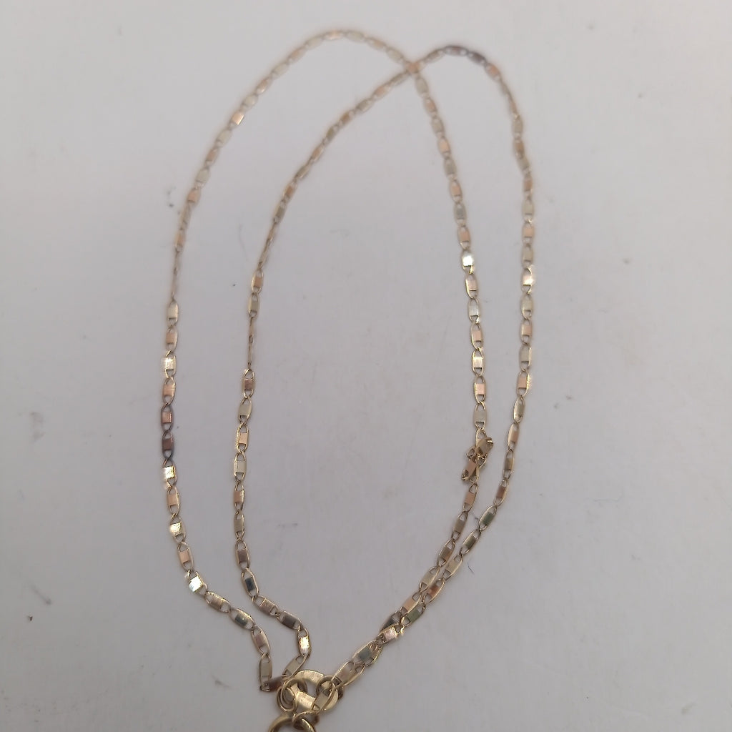 CADENA ORO 10 K 1.1 GRMS (SEMINUEVO)