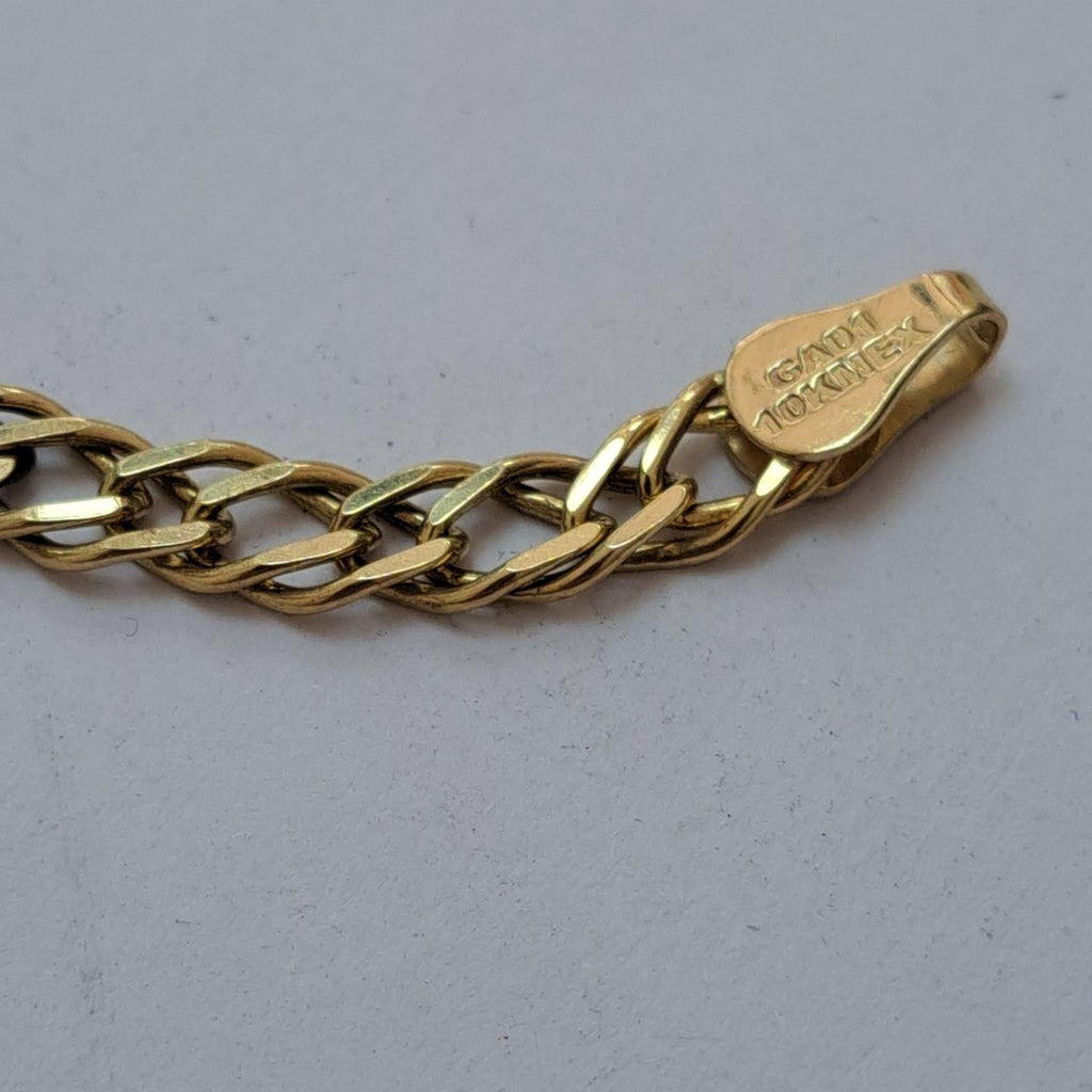 ESCLAVA ORO 10 K 5,70 GRMS (SEMINUEVO)