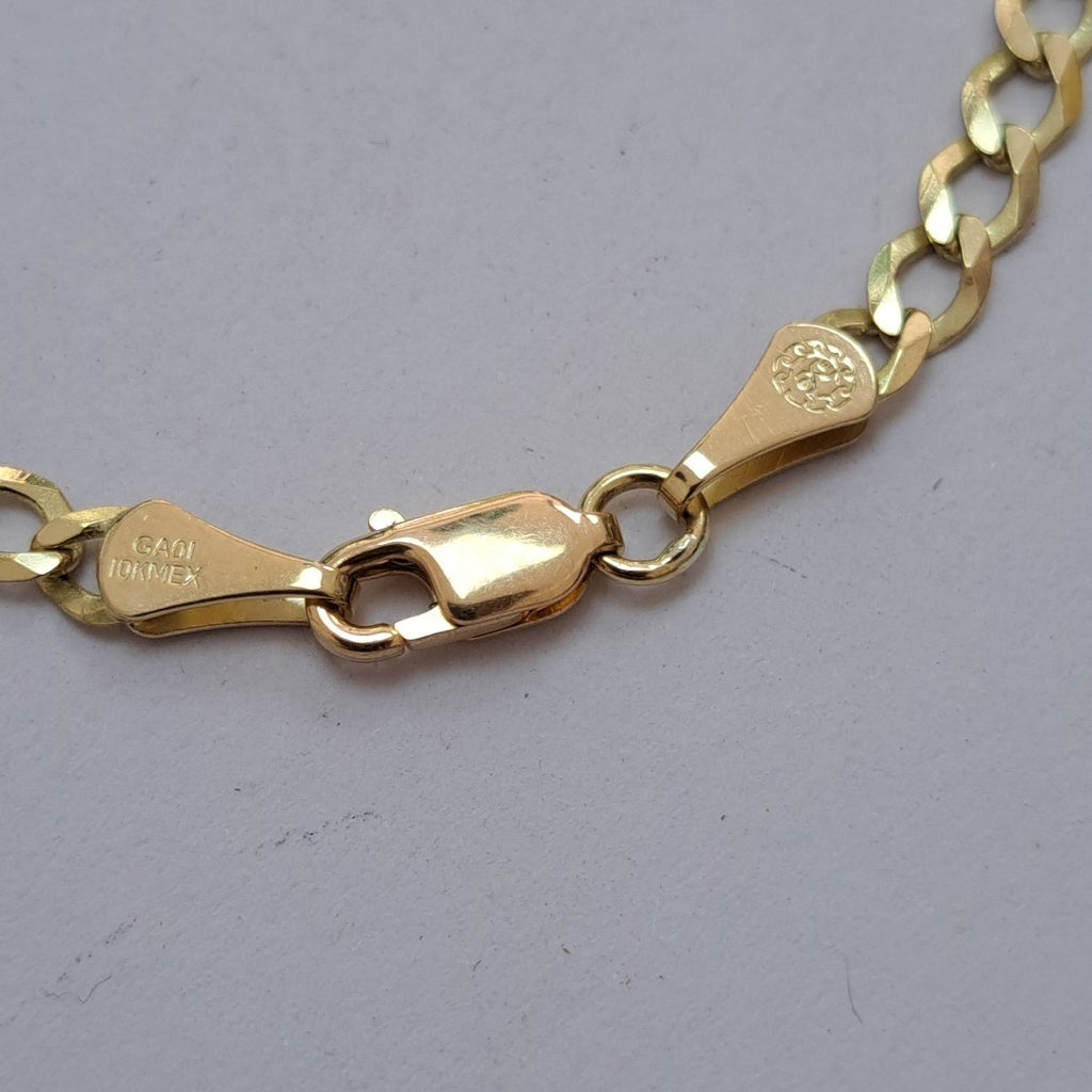 CADENA ORO 10 K 7,20 GRMS (SEMINUEVO)