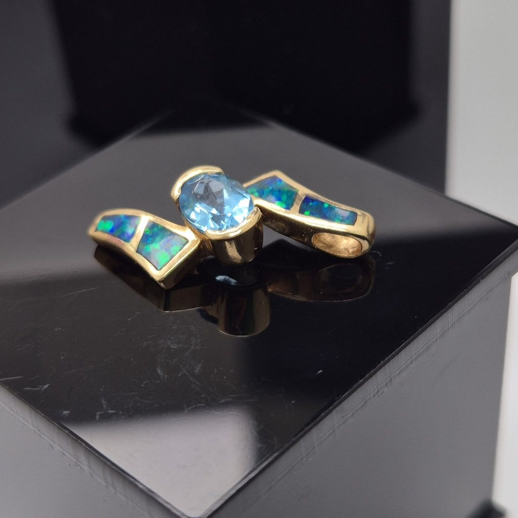 DIJE ORO 14 K 3,60 GRMS (SEMINUEVO)