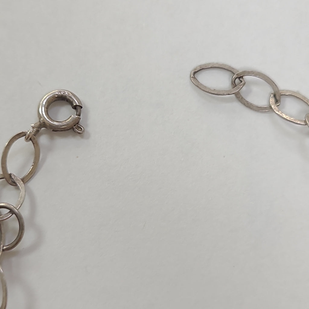 PULSERA PLATA 7,50 GRMS (SEMINUEVO)