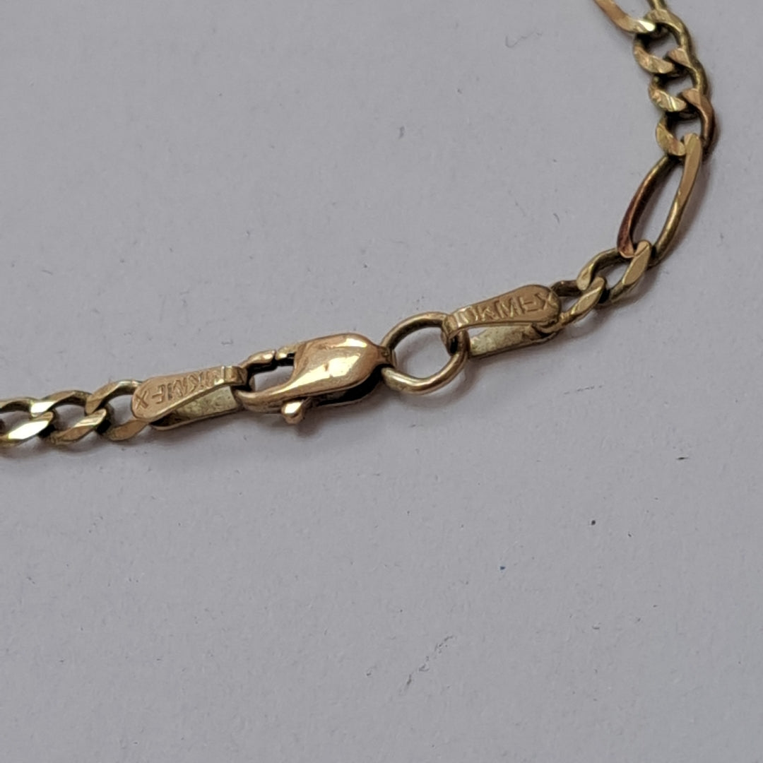 CADENA ORO 10 K 6,50 GRMS (SEMINUEVO)