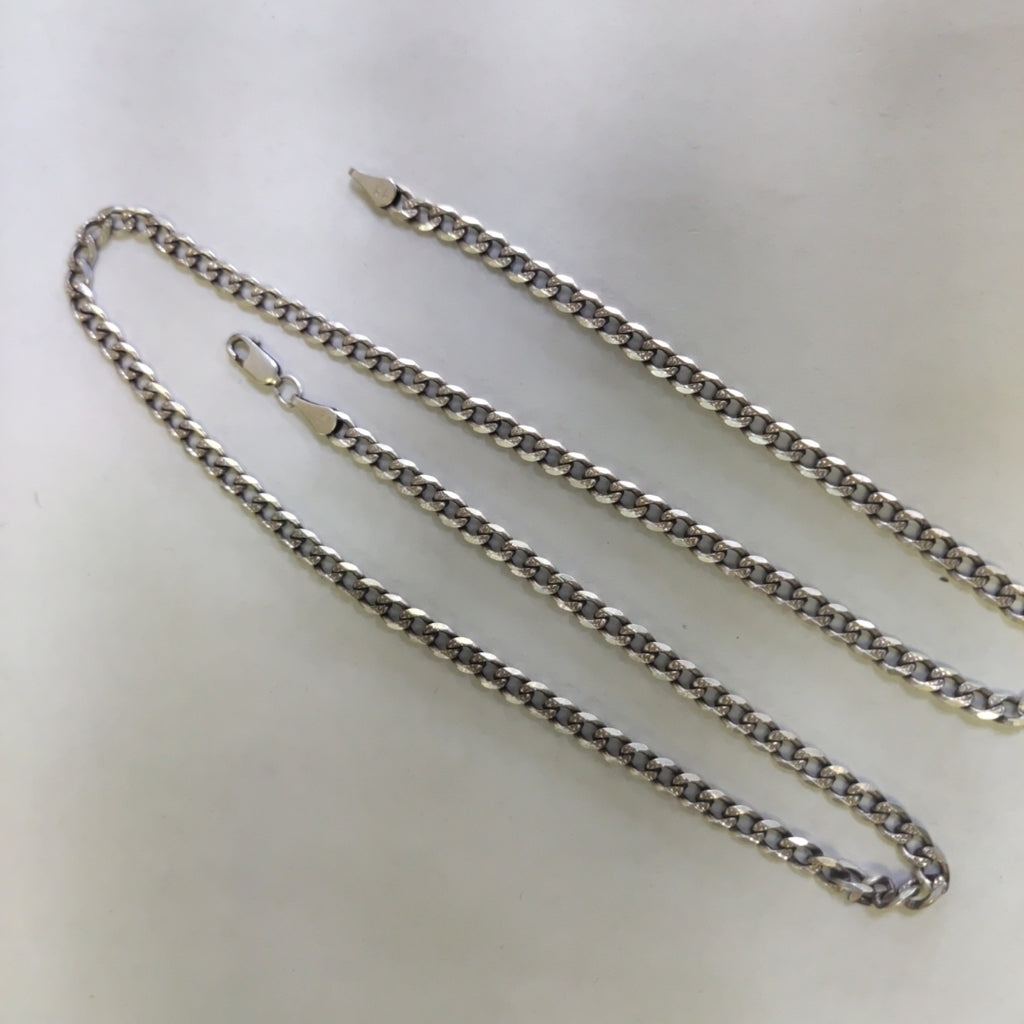 CADENA PLATA 22.5 GRMS (SEMINUEVO)