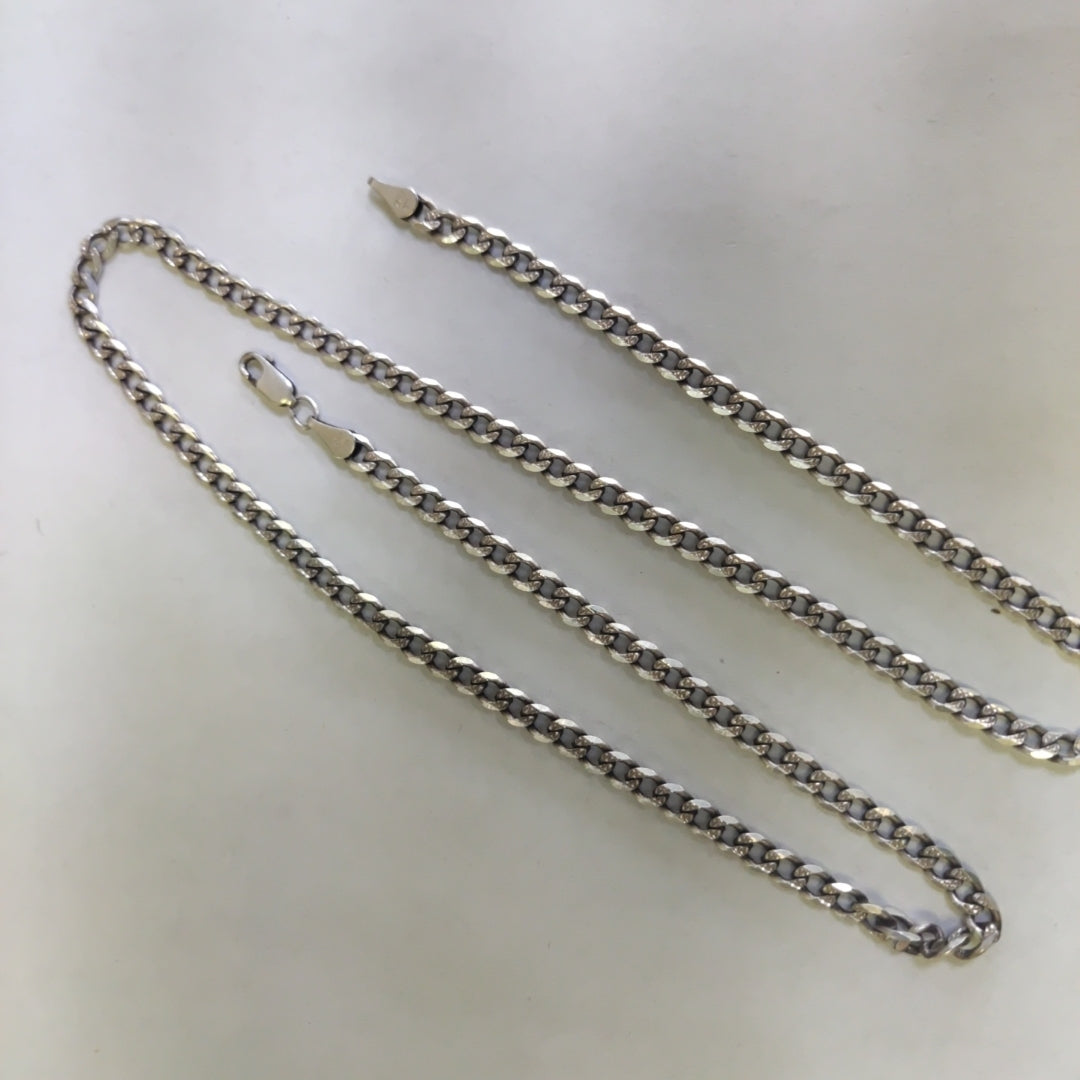 CADENA PLATA 22.5 GRMS (SEMINUEVO)