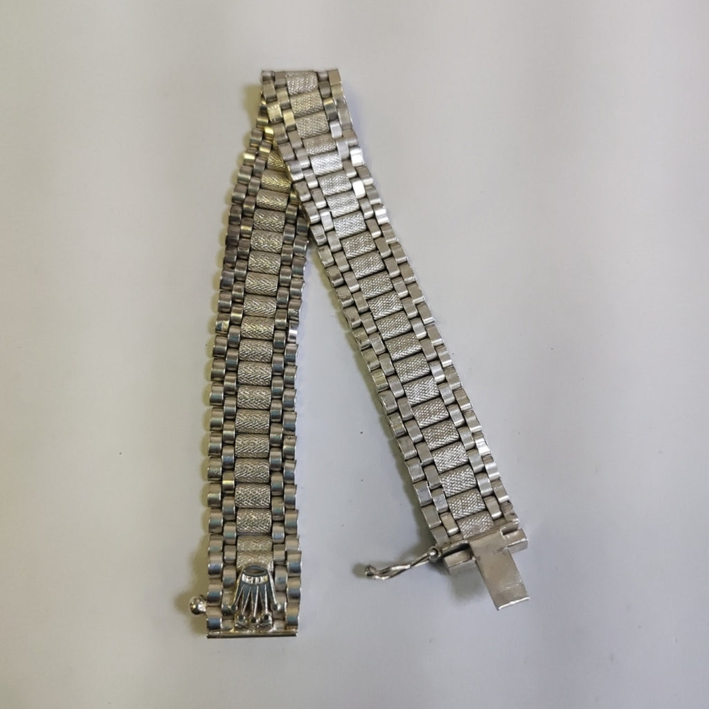 PULSERA PLATA 27 GRMS (SEMINUEVO)
