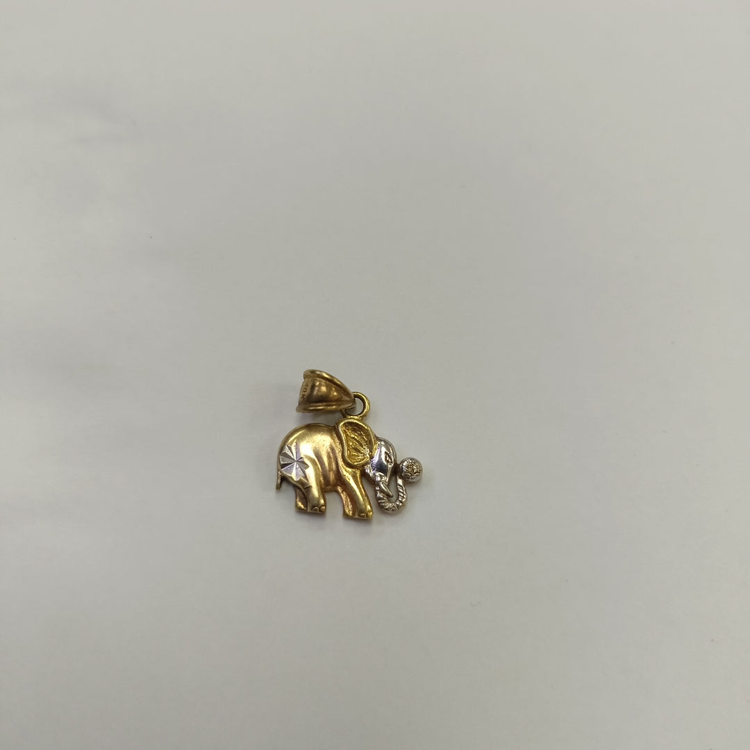 DIJE ORO 10 K 1,60 GRMS (SEMINUEVO)