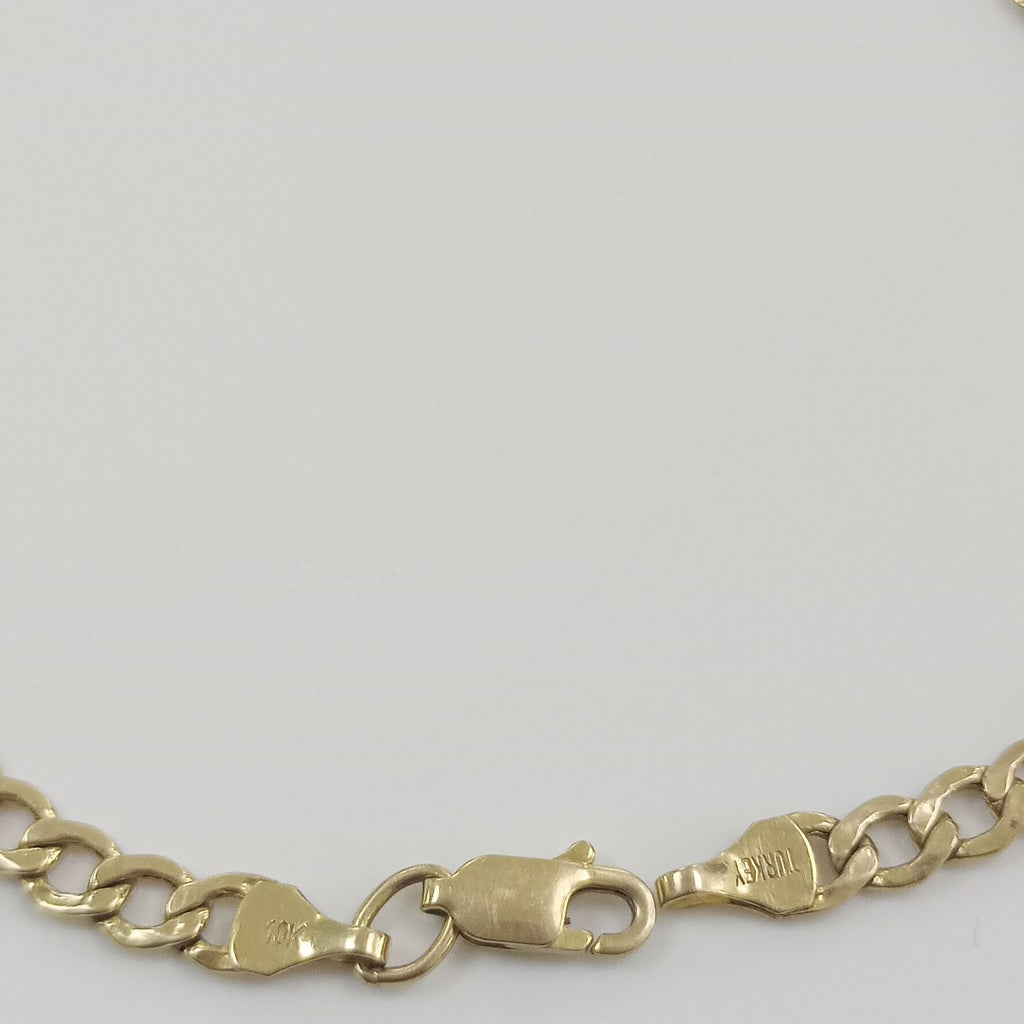 PULSERA ORO 10 K 2.5 GRMS (SEMINUEVO)