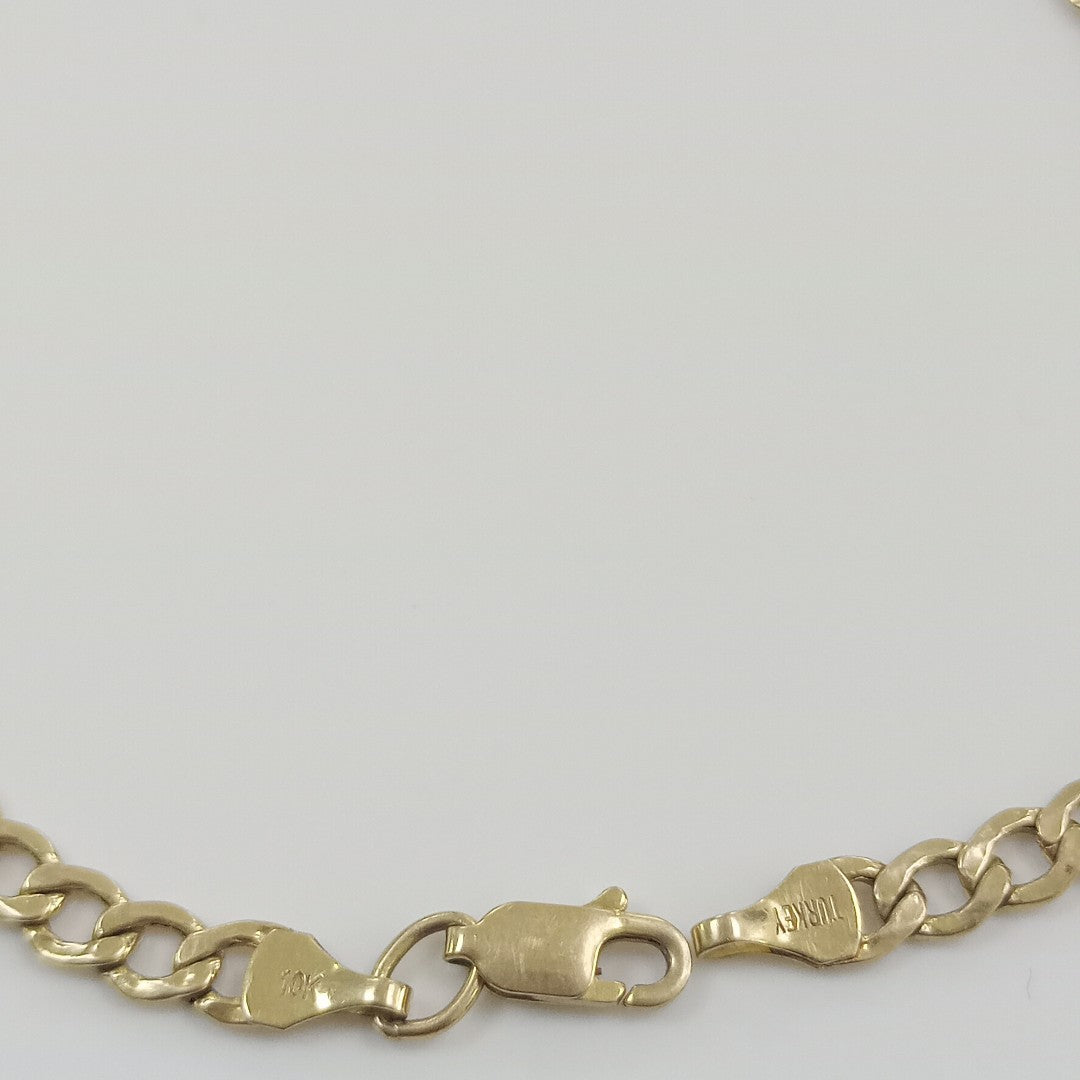 PULSERA ORO 10 K 2.5 GRMS (SEMINUEVO)