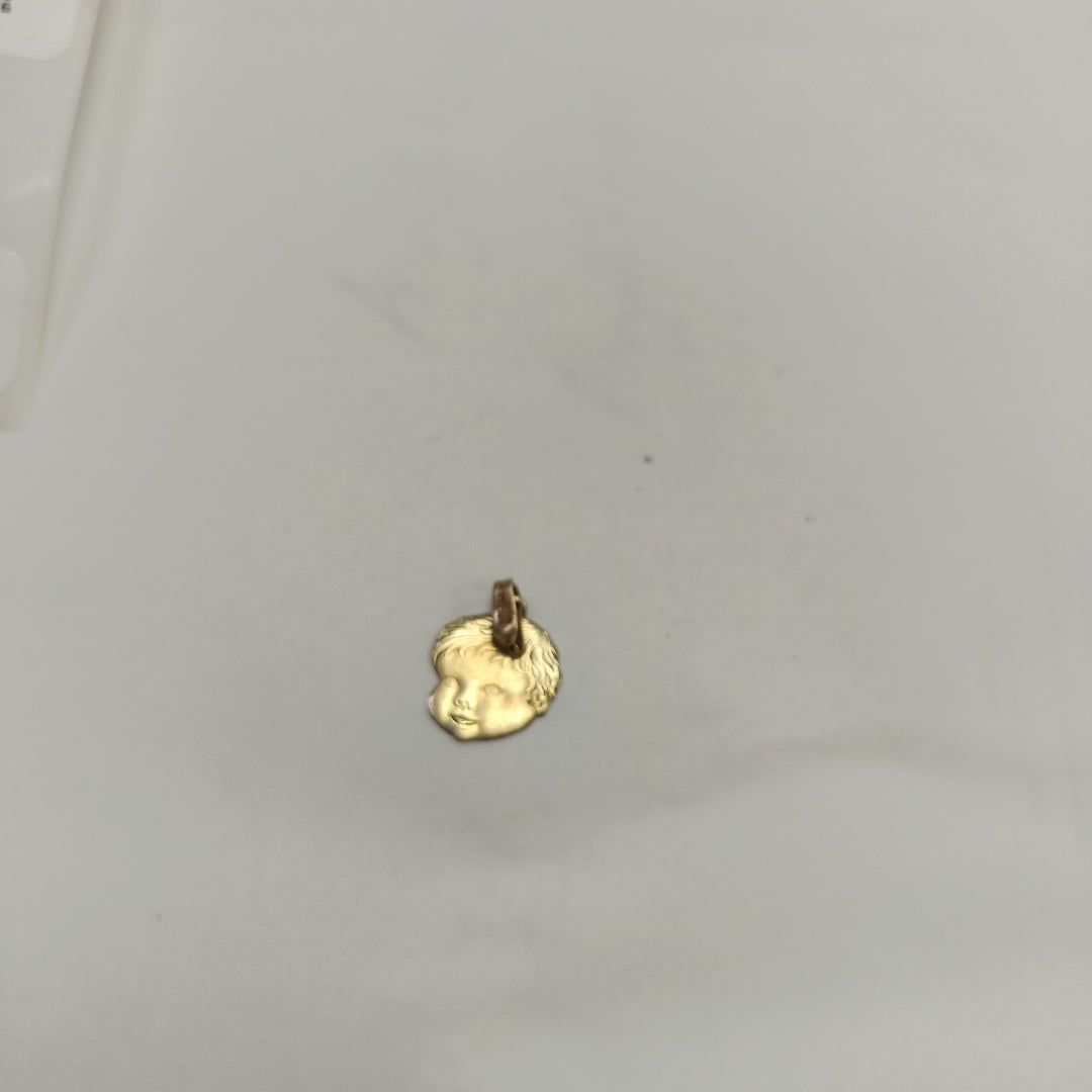DIJE ORO 10 K 0,50 GRMS (SEMINUEVO)