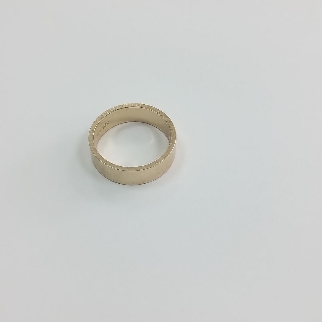 ARGOLLA ORO 14 K 3.8 GRMS (SEMINUEVO)