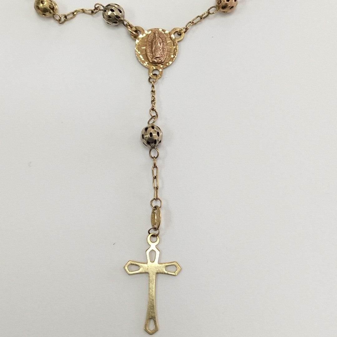 PULSERA ORO 10 K 4.1 GRMS (SEMINUEVO)