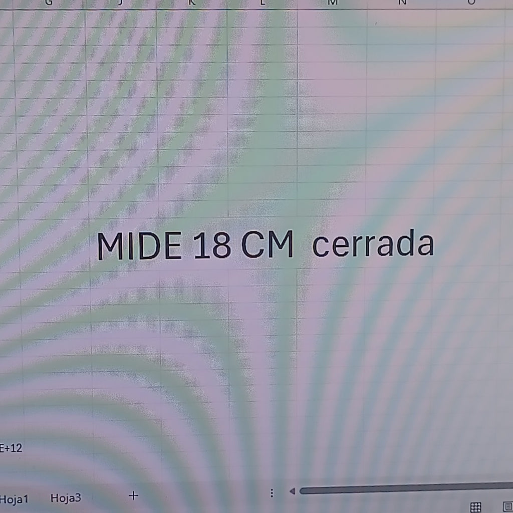 CADENA ORO 14 K 2,40 GRMS (SEMINUEVO)