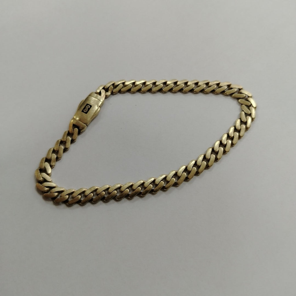PULSERA ORO 10 K 6.7 GRMS (SEMINUEVO)