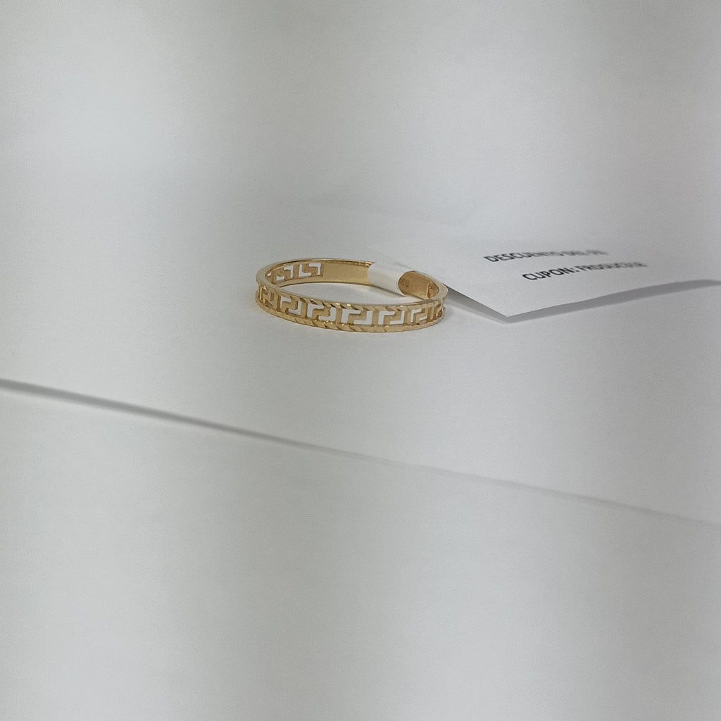 ANILLOS DAMA ORO 14K 1.3 (NUEVO)