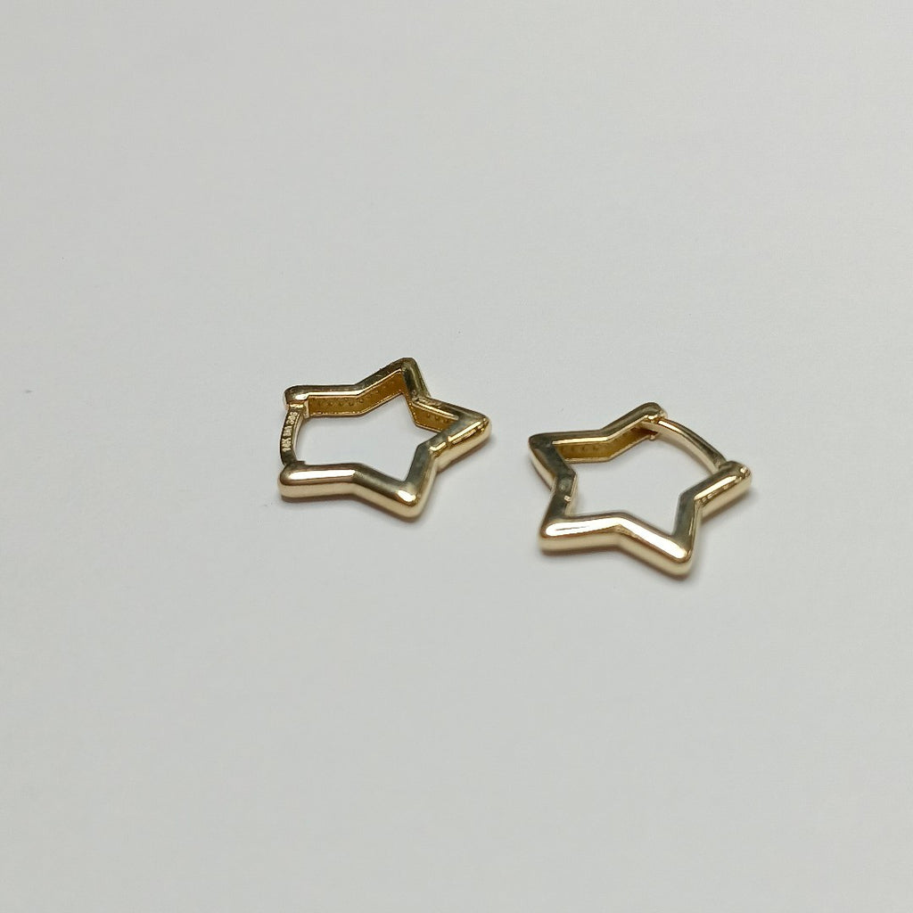 HUGGIES ORO 14K 1.4 (NUEVO)