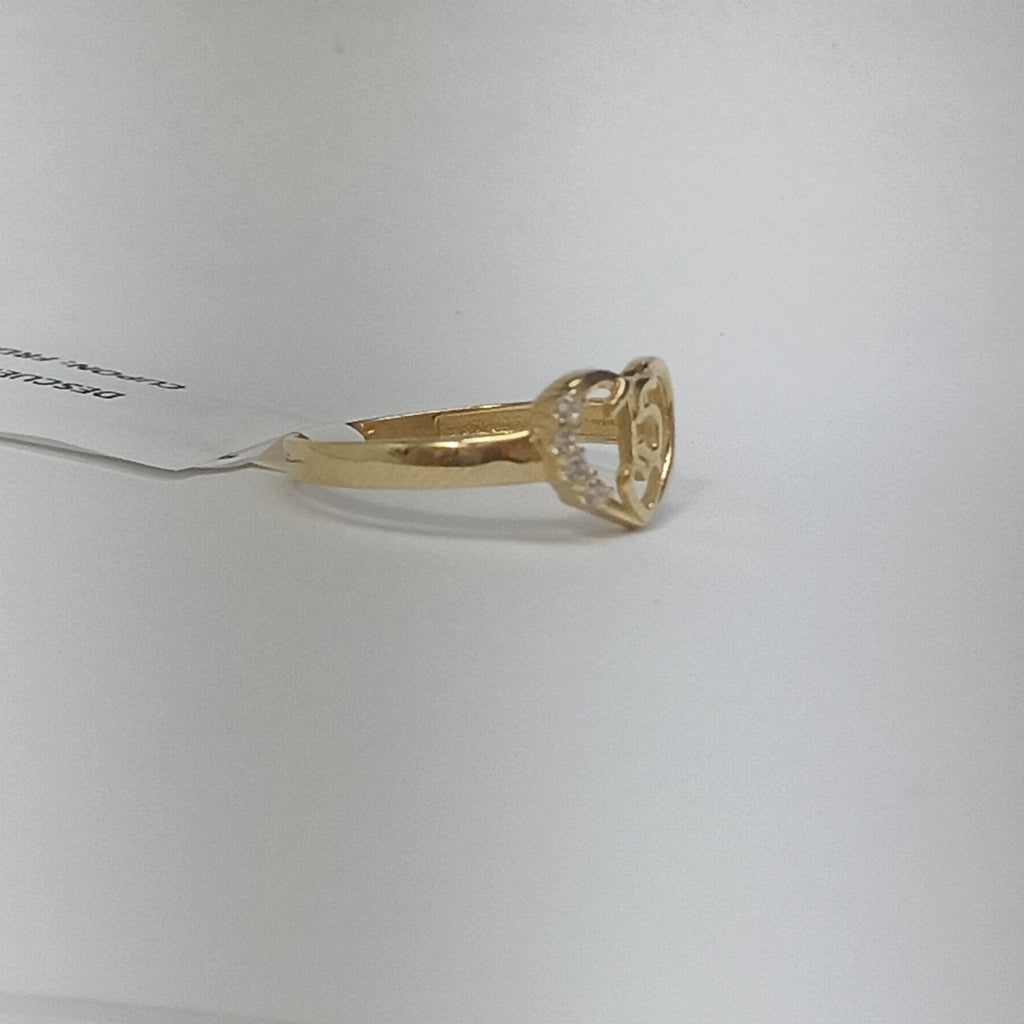 ANILLOS DAMA ORO 14K 1.5 (NUEVO)