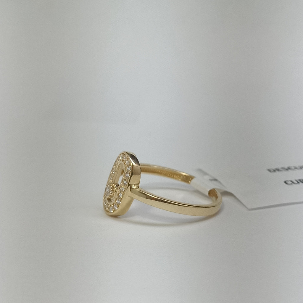 ANILLOS DAMA ORO 14K 1.8 (NUEVO)